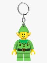 LEGO?? N??kkelring med LED-lommelykt - Alv