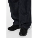 Kiton Herre Sko Svart 40 EU,