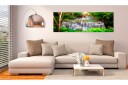 Bilde Nature's Masterpiece 135x45 Artgeist sp. z o. o.