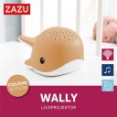 Zazu Prosjektor Wally Camel