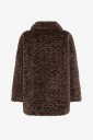 ROCKANDBLUE   Fuskepelsjakke Solange Jacket   Brun