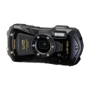 Pentax WG 90 kompaktkamera Svart