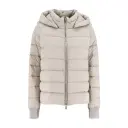 Moorer Dame Jakker Beige S,
