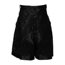 Dolce & Gabbana Dame Shorts Svart S,