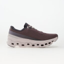 On Cloudmonster 1   Burgundy   41