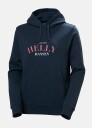 Helly Hansen W CORE GRAPHIC HOODI