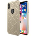 Nillkin Air Case (iPhone X/Xs) Rød