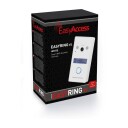 Easyaccess Ringeklokke Easyring V2 Hvit
