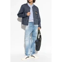Dsquared2 Herre Topper Lilla XL,