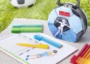 Faber-Castell Connector Tusjpenner 33-set Fotball
