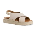Tamaris Women Sandals - Cream - 38
