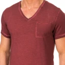 Tommy Hilfiger Herre Topper Rød S,