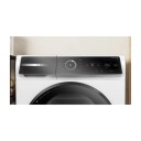 Bosch Serie 8 Tørketrommel 9kg Kondenstand Hvit med Wi-Fi