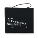 Givenchy Herre Vesker Svart ONE SIZE,