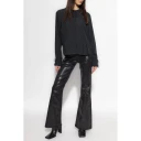 Rag & Bone Dame Jeans Svart W25,