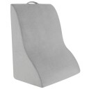 Ortopedisk kilepute – Ergonomisk vaskbart trekk