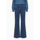 Shaft Dame Jeans Blå W26,