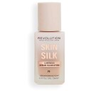 Makeup Revolution Skin Silk Serum Foundation F9