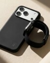 Ideal Of Sweden Silicone MagSafe Case iPhone 17 Pro Black
