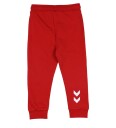 Hummel DBU VM 2022 Tango Red Honor Mini Sweatpants 80
