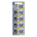 Maxell CR1616 5-pakk Lithium Knappecellebatterier 3V - 55 mAh
