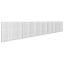 vidaXL Gabion med 3,5 mm Tråd og 5x5 cm Nett 1000x30x200 cm