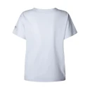 Pepe Jeans Dame Topper Hvit XS,