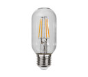 Star Trading Smart LED-pære med skumringssensor E27 2100K 290lm 4W (28W)