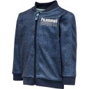 Hummel Sneaker Zip Jacket Oil Green (98 /3 år)