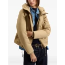Woolrich Dame Jakker Beige XL,