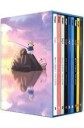 Saga Box Set: Volumes 1-9 Av Brian K Vaughan