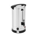 Royal Catering Varmtvannsdispenser - 20,5 L - 2,500 W - dobbel isolasjon 10011697