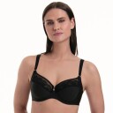 Rosa Faia BH Sita Underwired Bra Svart E 105 Dame