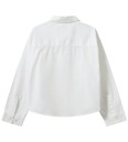 Sofie Schnoor Young Sylviasy Shirt   OFF WHITE   128