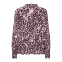 Saint Tropez Dame Bluser & Skjorter Brun XL,