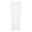 Fay Dame Bukser Hvit W25,