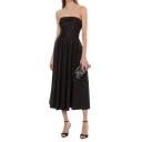 Alberta Ferretti Dame Kjoler Svart XS,