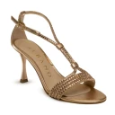 Albano, Dame, Sko, Brun, 38 EU,