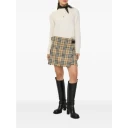 Burberry Dame Skjørt Beige 3XS,