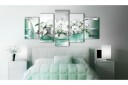 Bilde Celadon Ribbon 200x100 Artgeist sp. z o. o.