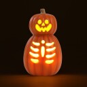 Halloween Lanterne Dekor 41cm - Gresskar
