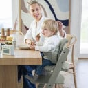Stokke Tripp Trapp Babysett Glacier Green
