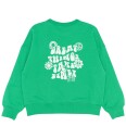 The New Tnphyliss Os Sweatshirt Green 146/152