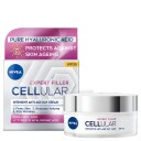 NIVEA Cellular Expert Filler Anti-Age Dagkrem SPF30 50ml med Hyaluronsyre