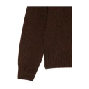 Sebago Herre Strikkevarer Brun S,