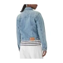 Tommy Jeans Classic Trucker Ext Bj8012 Blue S