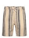 Anerkjendt Akjan Structure Shorts - Beige - S