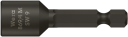 Wera Skruvhållare 1/4 869/4 M 9x50mm Med Magnet
