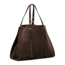 Minobossi Dame Vesker Brun ONE SIZE,