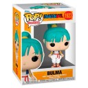 Northix Dragon Ball Bulma figur samleobjekt actionleketøy 6 tommer